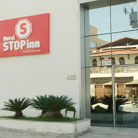 Stop Inn Cristiano Machado Belo Horizonte Exterior photo